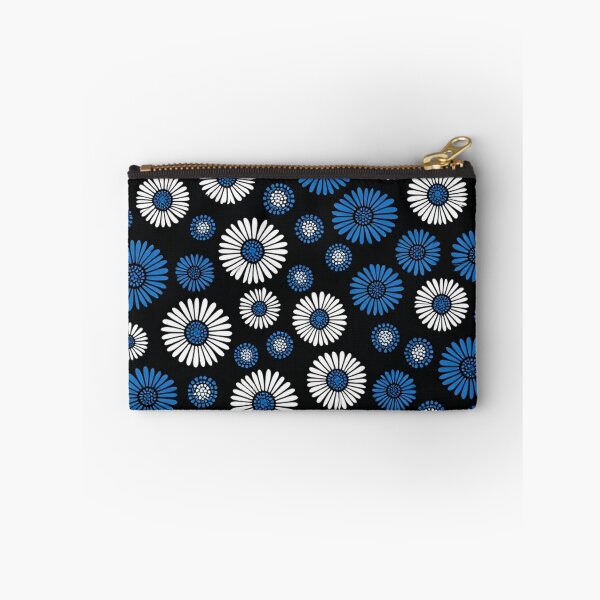 Item preview, Flowers 56 designed and sold by blackwhiteblue.