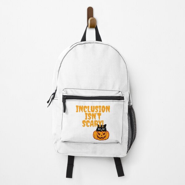 Item preview, Inclusion Isn'T Scary designed and sold by bondsjeffreyss.