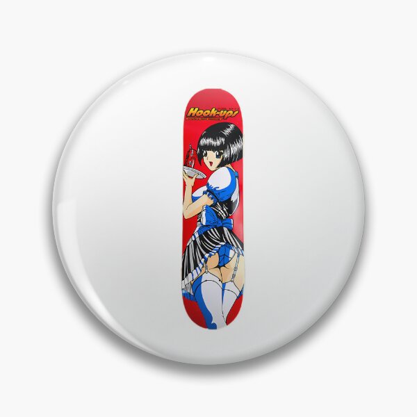Item preview, Hook-Ups Hookups Skateboards designed and sold by glorianadrew.