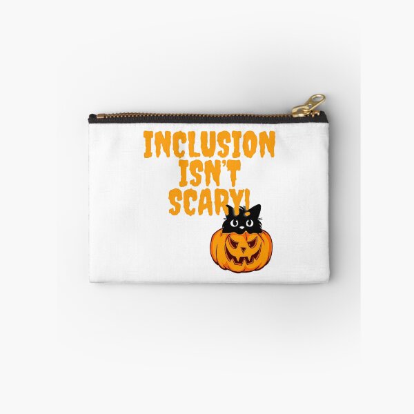 Item preview, Inclusion Isn'T Scary designed and sold by bondsjeffreyss.
