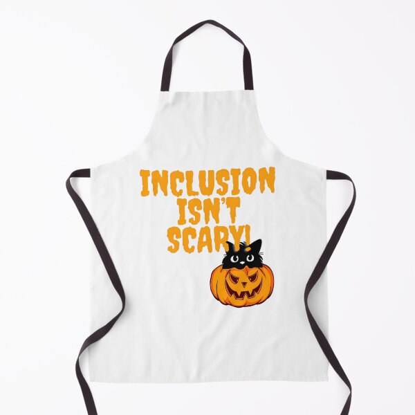 Item preview, Inclusion Isn'T Scary designed and sold by bondsjeffreyss.