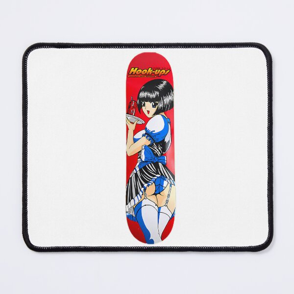 Item preview, Hook-Ups Hookups Skateboards designed and sold by glorianadrew.