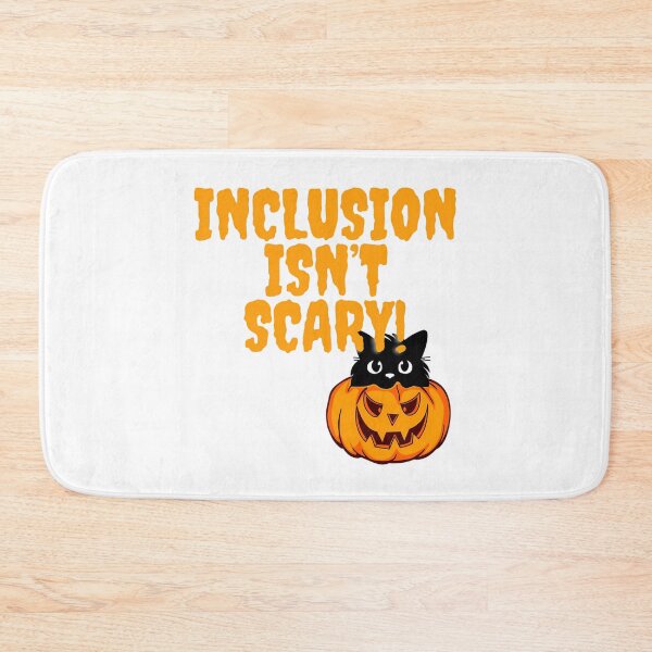 Item preview, Inclusion Isn'T Scary designed and sold by bondsjeffreyss.