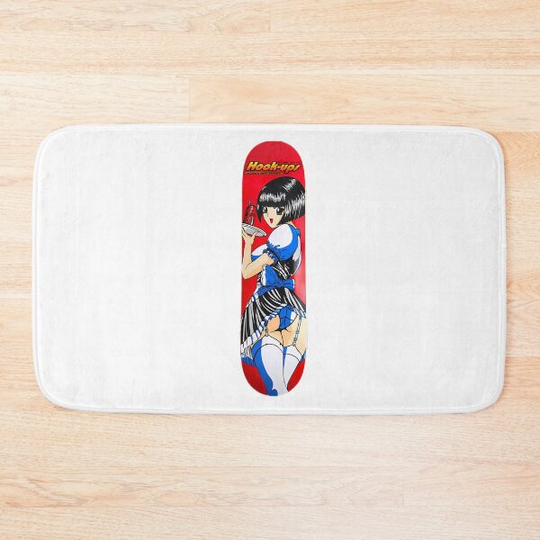 Item preview, Hook-Ups Hookups Skateboards designed and sold by glorianadrew.