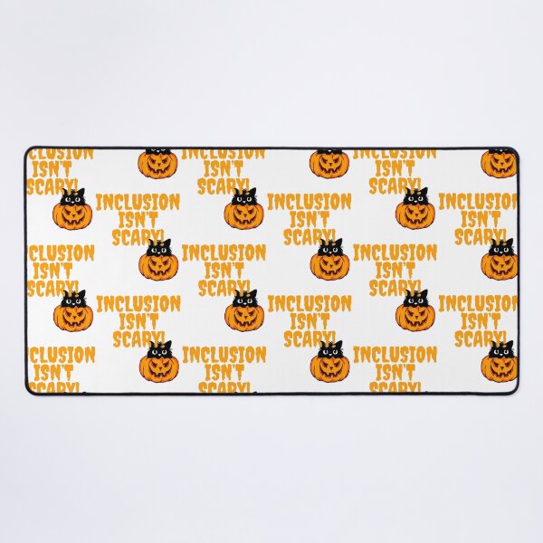 Item preview, Inclusion Isn'T Scary designed and sold by bondsjeffreyss.