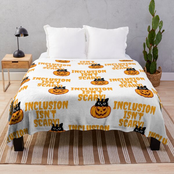 Item preview, Inclusion Isn'T Scary designed and sold by bondsjeffreyss.