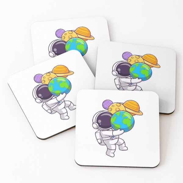 Item preview, Astro Juggling Planets designed and sold by Crypto-NFT22.
