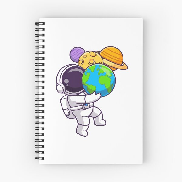 Item preview, Astro Juggling Planets designed and sold by Crypto-NFT22.