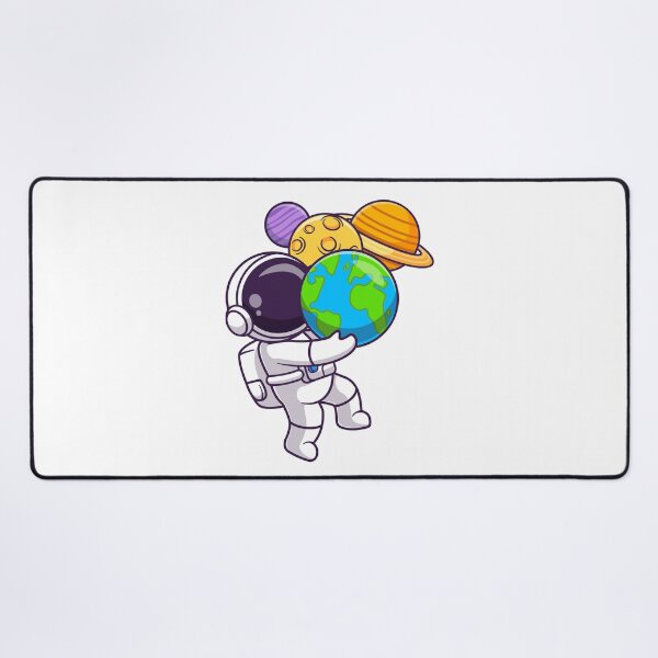 Item preview, Astro Juggling Planets designed and sold by Crypto-NFT22.