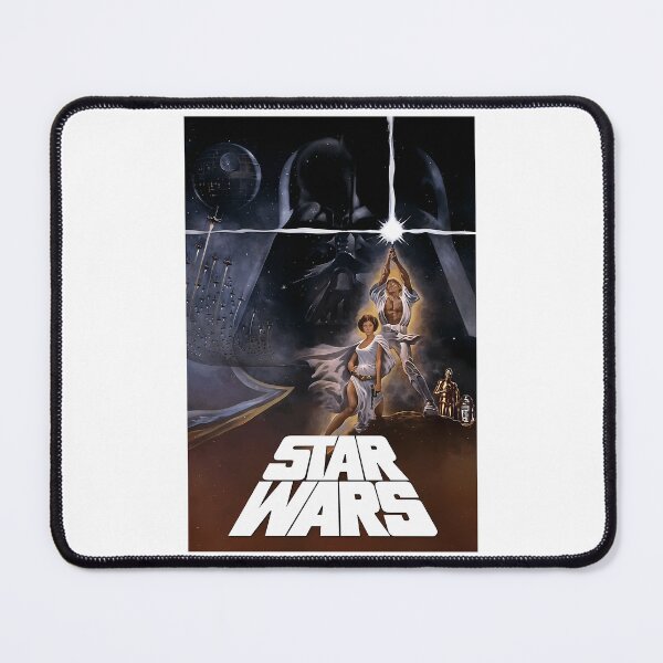 Item preview, Star Wars A New Hope (1977) designed and sold by DeclaneHawk.