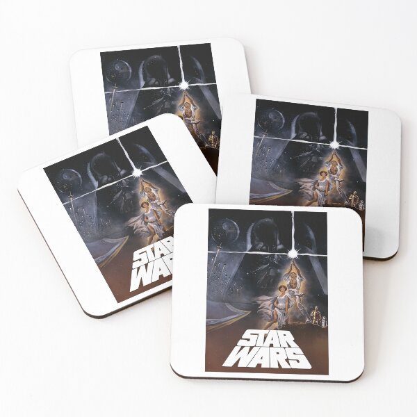Item preview, Star Wars A New Hope (1977) designed and sold by DeclaneHawk.