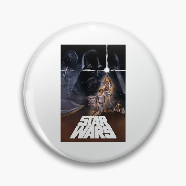Item preview, Star Wars A New Hope (1977) designed and sold by DeclaneHawk.