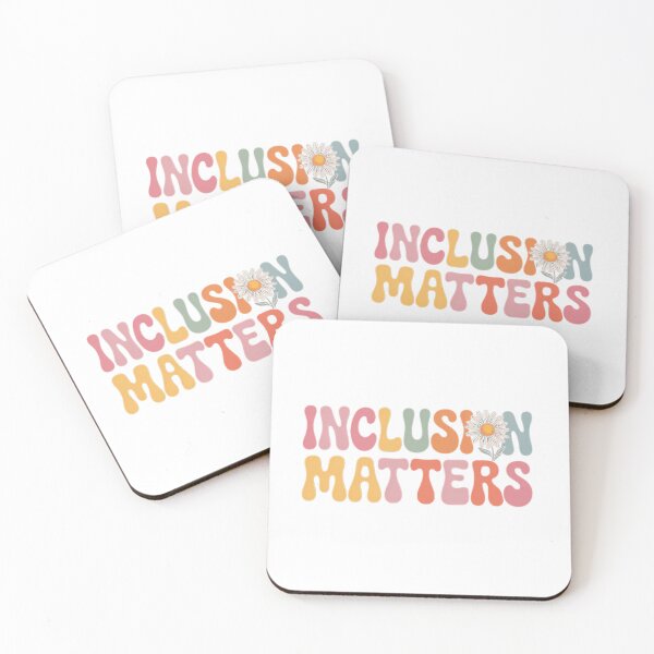 Item preview, Inclusion Matters Special Education Teacher designed and sold by bondsjeffreyss.