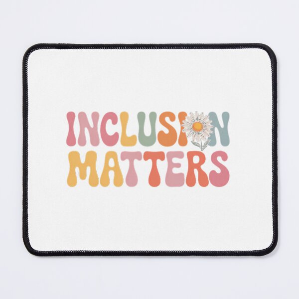 Item preview, Inclusion Matters Special Education Teacher designed and sold by bondsjeffreyss.