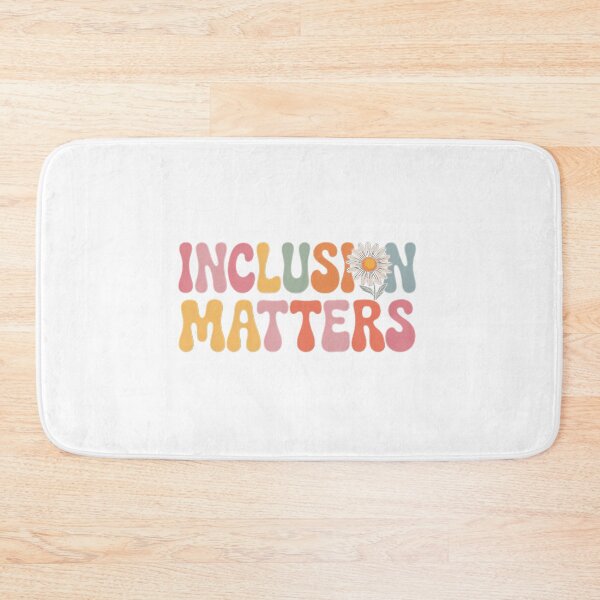 Item preview, Inclusion Matters Special Education Teacher designed and sold by bondsjeffreyss.