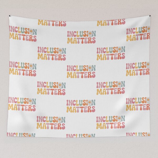 Item preview, Inclusion Matters Special Education Teacher designed and sold by bondsjeffreyss.