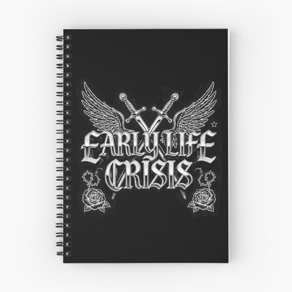 Item preview, Early Life Crisis Chaotic Gen Z Meme designed and sold by Redgiant87x.