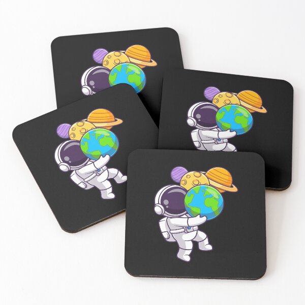 Item preview, Astro Juggling Planets designed and sold by Crypto-NFT22.