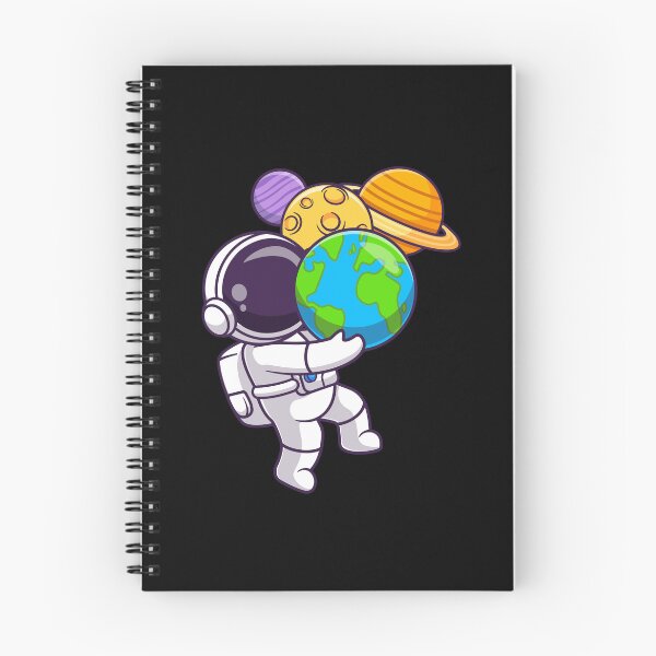 Item preview, Astro Juggling Planets designed and sold by Crypto-NFT22.