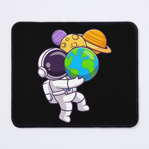 Item preview, Astro Juggling Planets designed and sold by Crypto-NFT22.