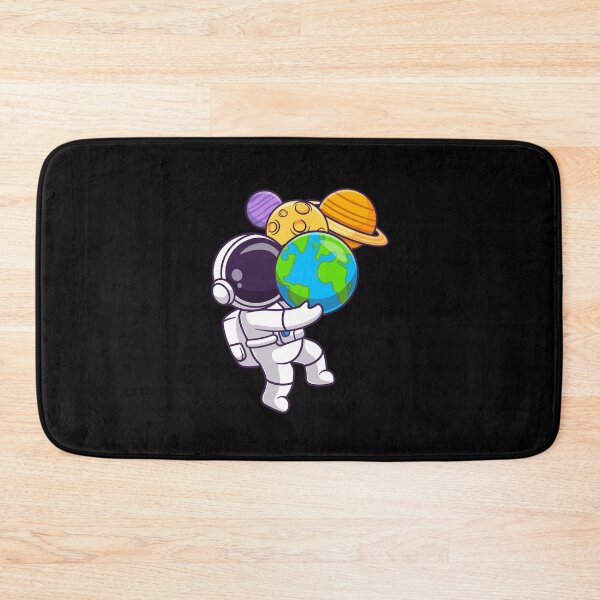 Item preview, Astro Juggling Planets designed and sold by Crypto-NFT22.