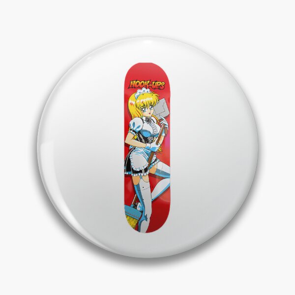 Item preview, Hook-Ups Hookups Skateboards designed and sold by glorianadrew.