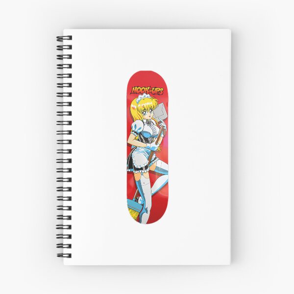 Item preview, Hook-Ups Hookups Skateboards designed and sold by glorianadrew.