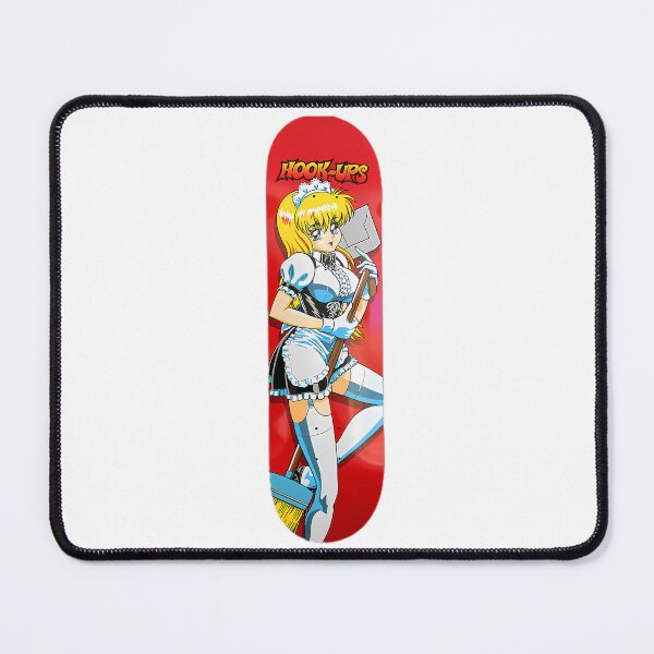 Item preview, Hook-Ups Hookups Skateboards designed and sold by glorianadrew.