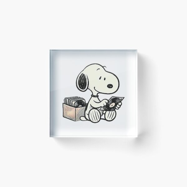 Item preview, Snoopy Cds designed and sold by glendahabi.