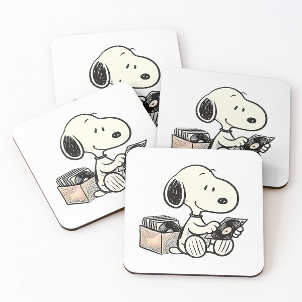 Item preview, Snoopy Cds designed and sold by glendahabi.