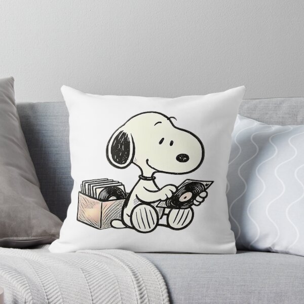 Item preview, Snoopy Cds designed and sold by glendahabi.