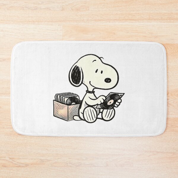 Item preview, Snoopy Cds designed and sold by glendahabi.