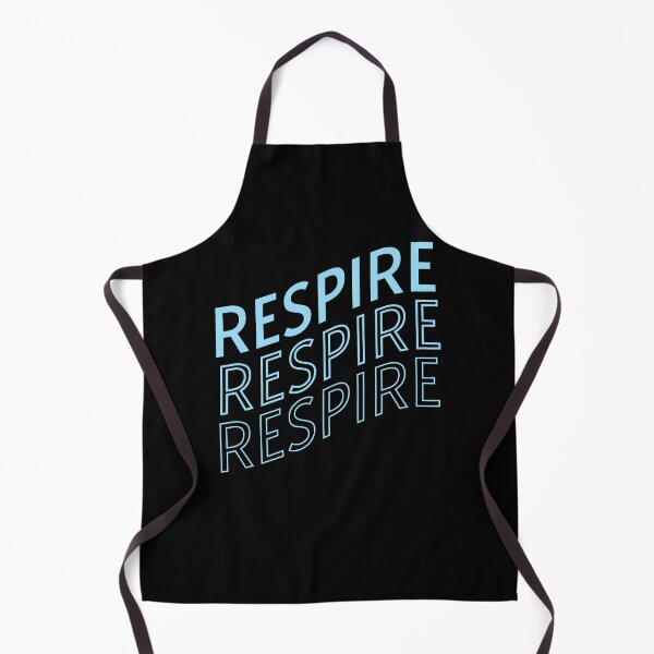 Item preview, Respire French Breathe Workout Gym Motivation designed and sold by AntiqueImages.