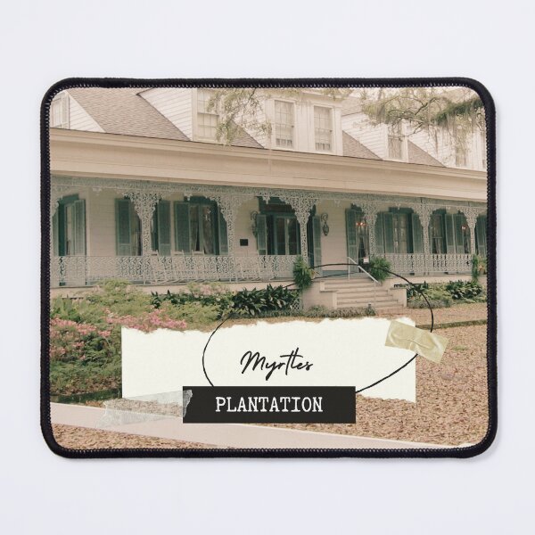 Item preview, Myrtles Plantation Rugged designed and sold by GhostlyWorld.