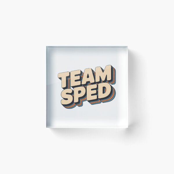 Item preview, Inclusion Matters Special Education Team Sped Squad Teacher designed and sold by bondsjeffreyss.