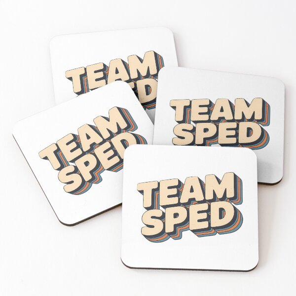 Item preview, Inclusion Matters Special Education Team Sped Squad Teacher designed and sold by bondsjeffreyss.