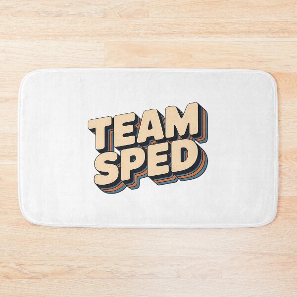 Item preview, Inclusion Matters Special Education Team Sped Squad Teacher designed and sold by bondsjeffreyss.