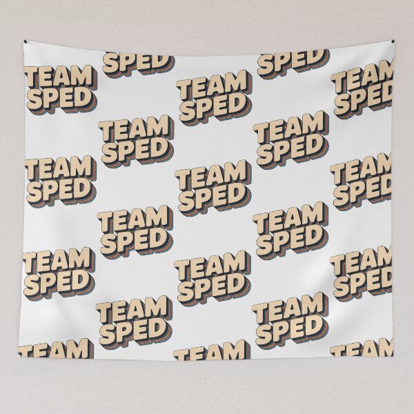 Item preview, Inclusion Matters Special Education Team Sped Squad Teacher designed and sold by bondsjeffreyss.