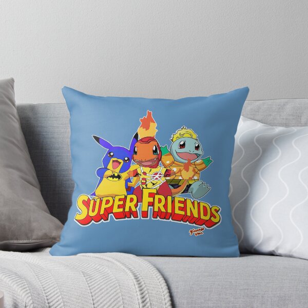 Item preview, Cute Mons: SUPER FRIENDS!  designed and sold by FacundoUnia.