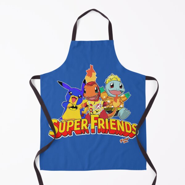 Item preview, Cute Mons: SUPER FRIENDS! designed and sold by FacundoUnia.