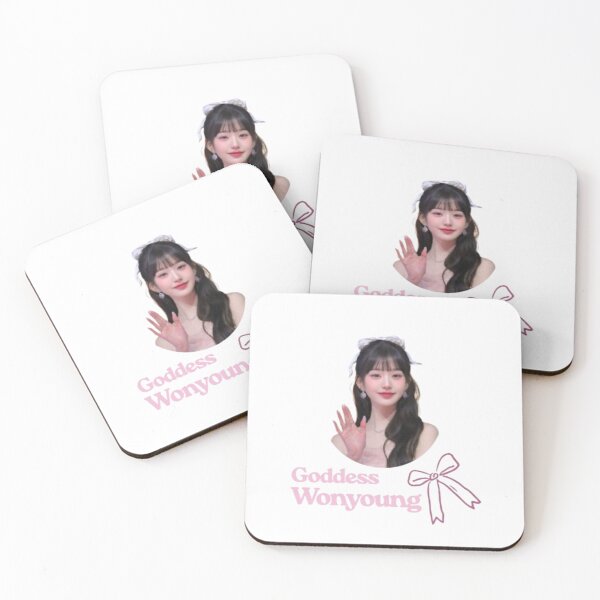 Item preview, Goddess Wonyoung designed and sold by RoraLillo.