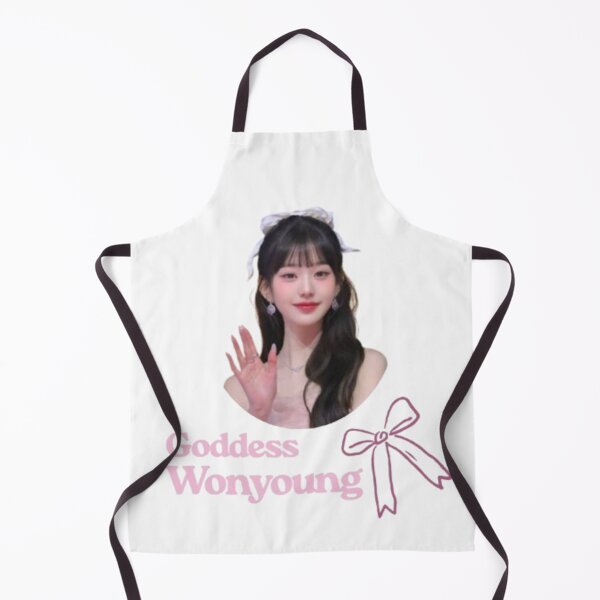 Item preview, Goddess Wonyoung designed and sold by RoraLillo.