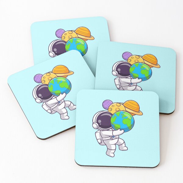 Item preview, Astro Juggling Planets designed and sold by Crypto-NFT22.