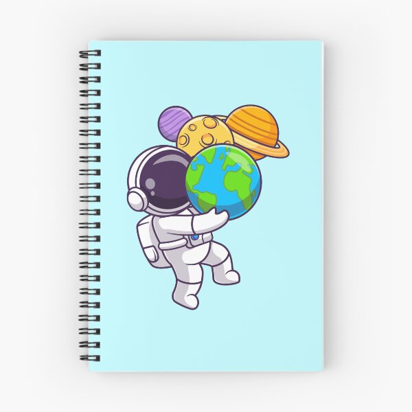 Item preview, Astro Juggling Planets designed and sold by Crypto-NFT22.