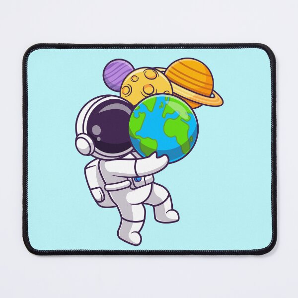 Item preview, Astro Juggling Planets designed and sold by Crypto-NFT22.