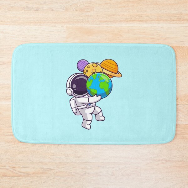 Item preview, Astro Juggling Planets designed and sold by Crypto-NFT22.