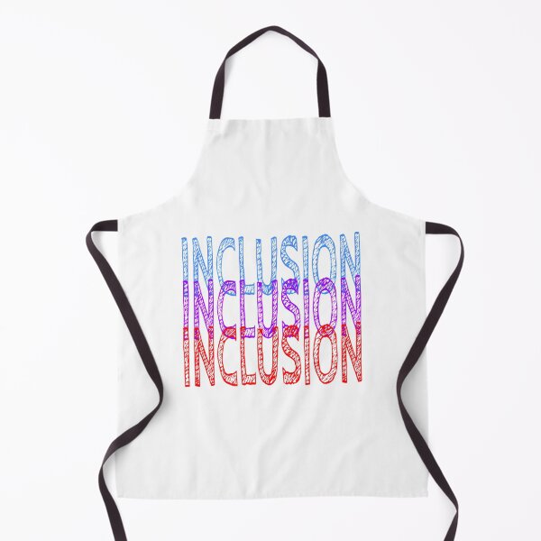 Item preview, Inclusion Red Blue Purple designed and sold by bondsjeffreyss.