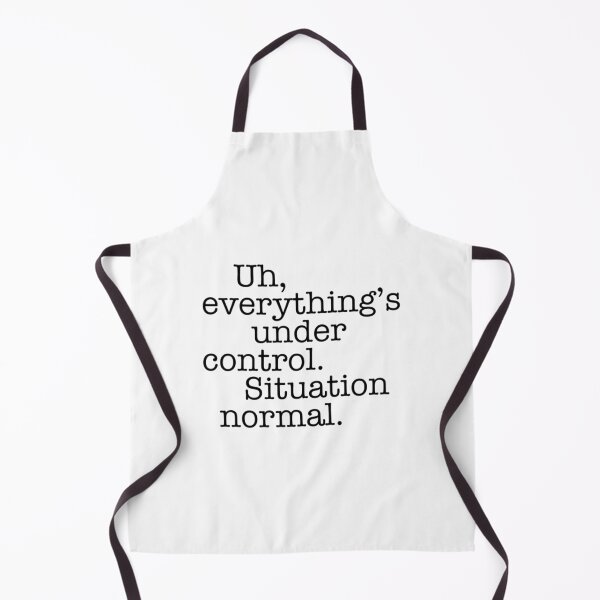 Item preview, Star Wars Quotes - Situation Normal designed and sold by DeclaneHawk.