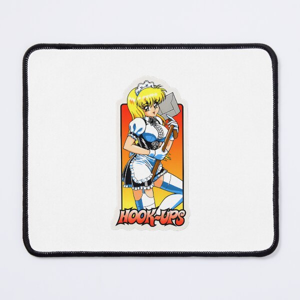 Item preview, Hook-Ups Hookups Skateboards Maid designed and sold by glorianadrew.