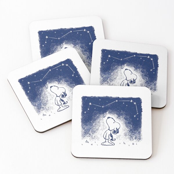 Item preview, Snoopy Constellation designed and sold by glendahabi.